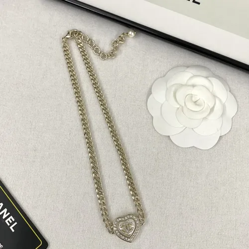 Replica Chanel Necklaces #1426248 $32.00 USD for Wholesale