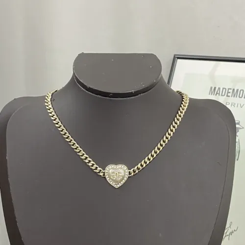 Replica Chanel Necklaces #1426248 $32.00 USD for Wholesale