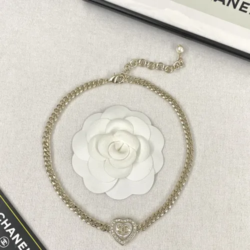 Replica Chanel Necklaces #1426248 $32.00 USD for Wholesale