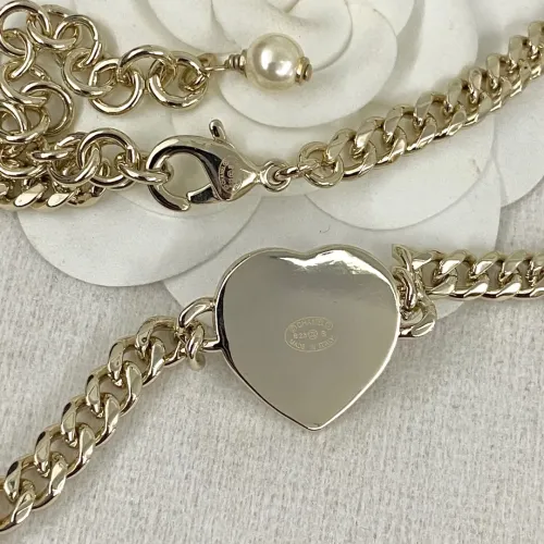 Replica Chanel Necklaces #1426248 $32.00 USD for Wholesale