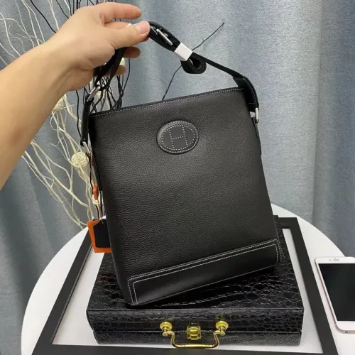 Hermes AAA Man Messenger Bags #1426253 $88.00 USD, Wholesale Replica Hermes AAA Man Messenger Bags