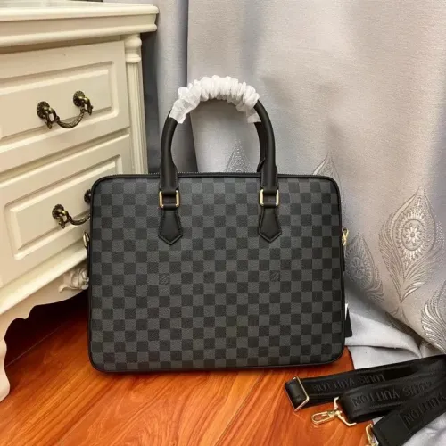 Replica Louis Vuitton AAA Man Handbags #1426255 $100.00 USD for Wholesale