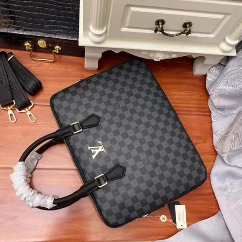 Replica Louis Vuitton AAA Man Handbags #1426255 $100.00 USD for Wholesale