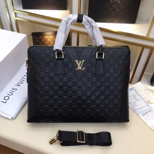 Louis Vuitton AAA Man Handbags #1426256 $115.00 USD, Wholesale Replica Louis Vuitton AAA Man Handbags