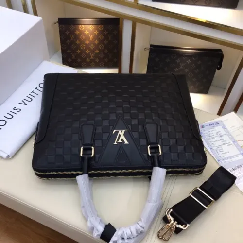 Replica Louis Vuitton AAA Man Handbags #1426256 $115.00 USD for Wholesale