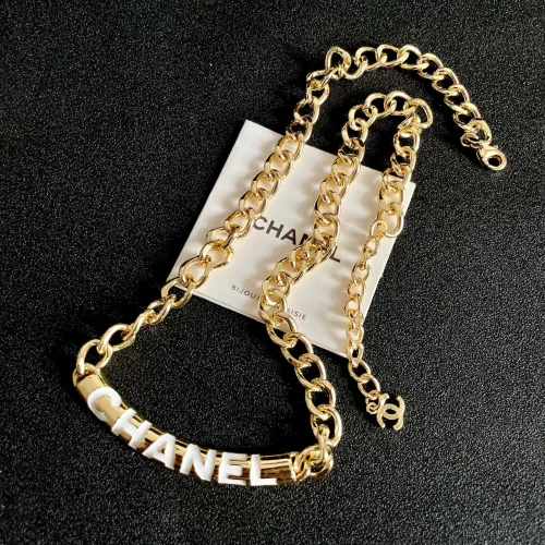 Chanel Necklaces #1426257 $32.00 USD, Wholesale Replica Chanel Necklaces