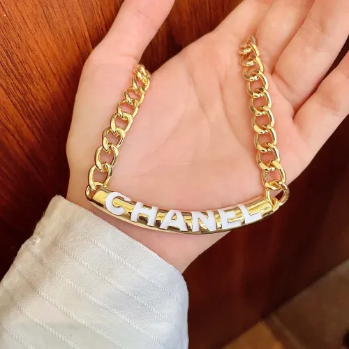 Replica Chanel Necklaces #1426257 $32.00 USD for Wholesale