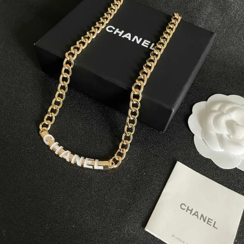 Replica Chanel Necklaces #1426257 $32.00 USD for Wholesale