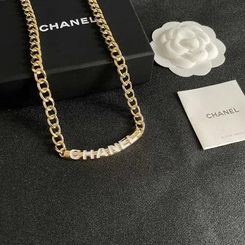 Replica Chanel Necklaces #1426257 $32.00 USD for Wholesale