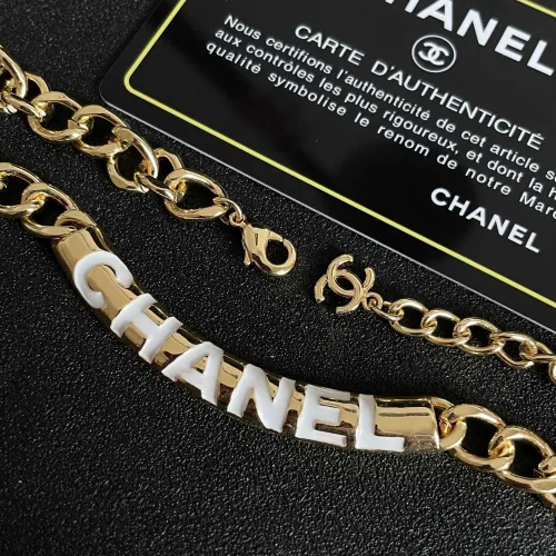 Replica Chanel Necklaces #1426257 $32.00 USD for Wholesale
