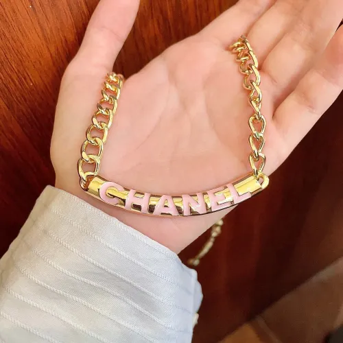 Replica Chanel Necklaces #1426258 $32.00 USD for Wholesale
