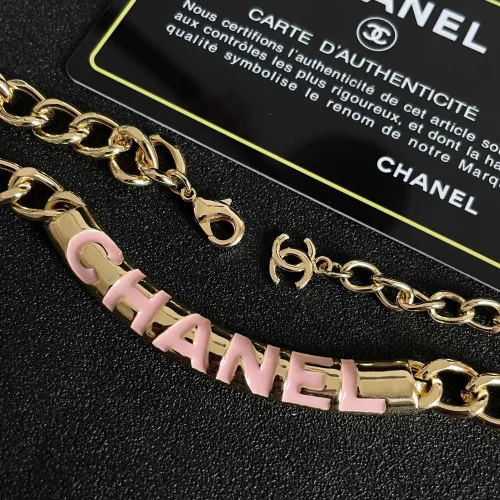 Replica Chanel Necklaces #1426258 $32.00 USD for Wholesale