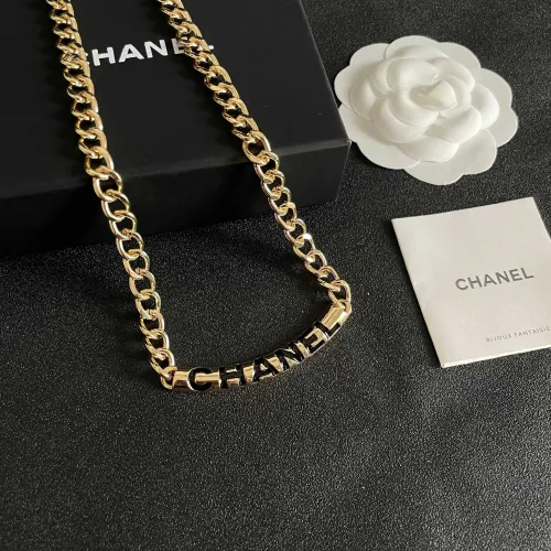 Replica Chanel Necklaces #1426259 $32.00 USD for Wholesale