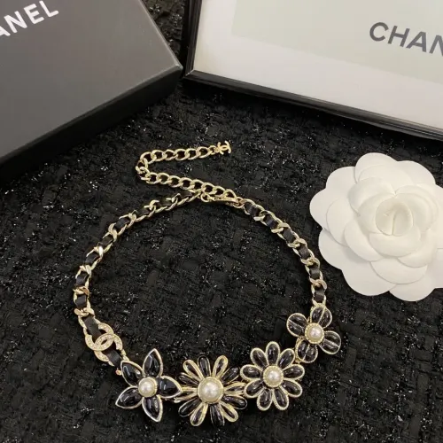 Chanel Necklaces For Women #1426262 $48.00 USD, Wholesale Replica Chanel Necklaces
