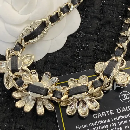 Replica Chanel Necklaces For Women #1426262 $48.00 USD for Wholesale