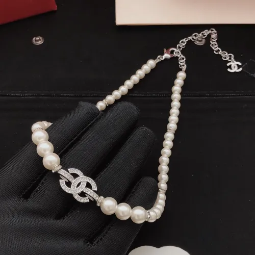 Replica Chanel Necklaces For Women #1426264 $34.00 USD for Wholesale