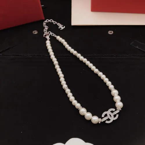 Replica Chanel Necklaces For Women #1426264 $34.00 USD for Wholesale