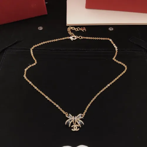 Chanel Necklaces For Women #1426265 $25.00 USD, Wholesale Replica Chanel Necklaces