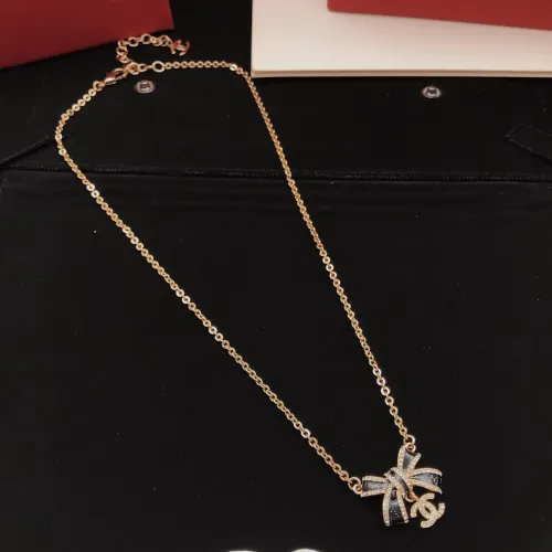 Replica Chanel Necklaces For Women #1426265 $25.00 USD for Wholesale
