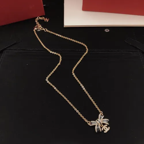 Replica Chanel Necklaces For Women #1426265 $25.00 USD for Wholesale