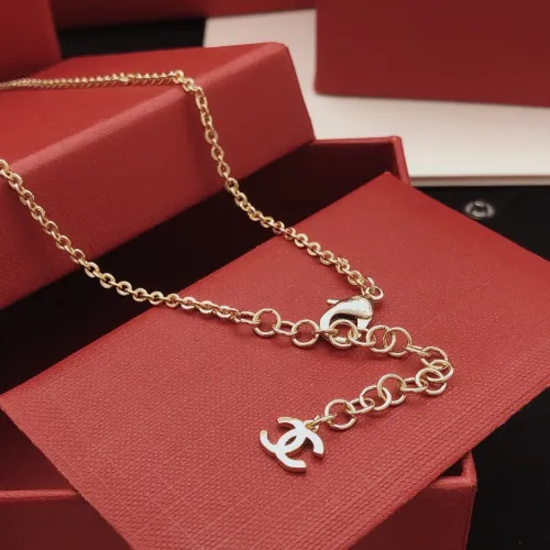 Replica Chanel Necklaces For Women #1426265 $25.00 USD for Wholesale