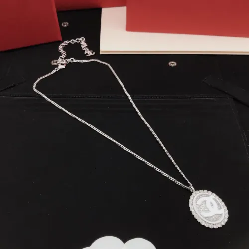 Replica Chanel Necklaces For Women #1426267 $27.00 USD for Wholesale