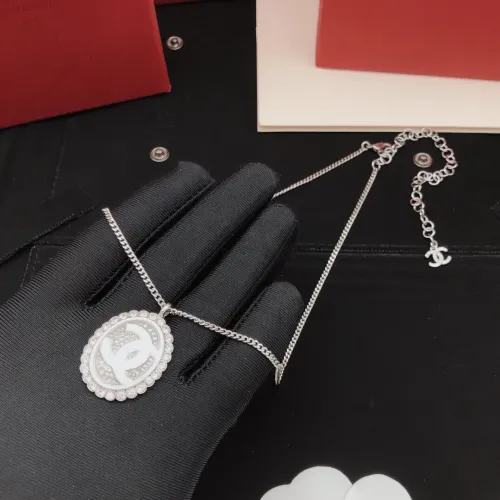 Replica Chanel Necklaces For Women #1426267 $27.00 USD for Wholesale