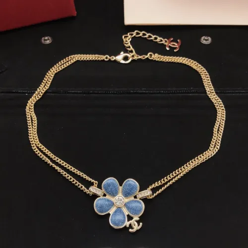Chanel Necklaces For Women #1426269 $32.00 USD, Wholesale Replica Chanel Necklaces