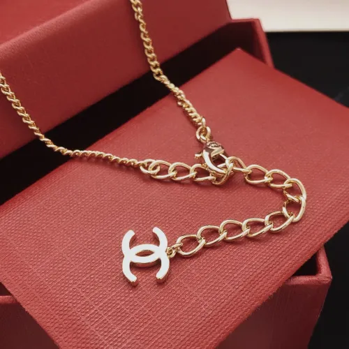 Replica Chanel Necklaces For Women #1426270 $52.00 USD for Wholesale