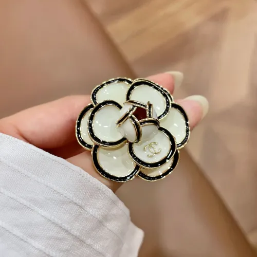 Replica Chanel Brooches For Women #1426272 $27.00 USD for Wholesale