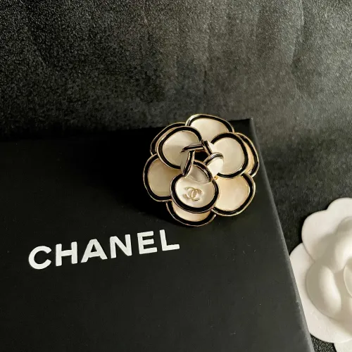 Replica Chanel Brooches For Women #1426272 $27.00 USD for Wholesale