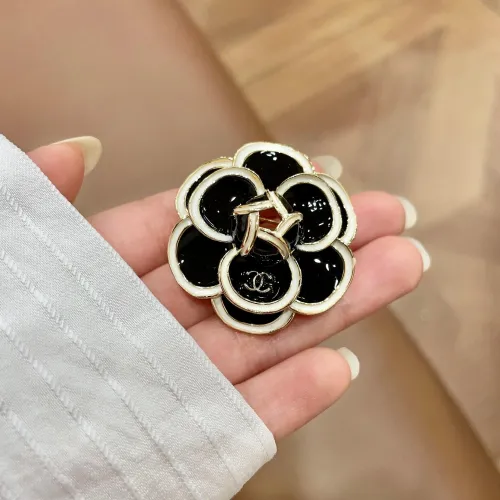 Replica Chanel Brooches For Women #1426273 $27.00 USD for Wholesale