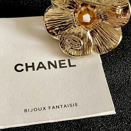 Replica Chanel Brooches For Women #1426273 $27.00 USD for Wholesale