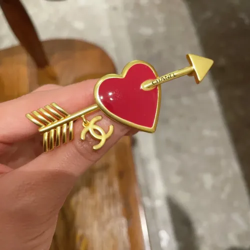 Replica Chanel Brooches For Women #1426274 $29.00 USD for Wholesale