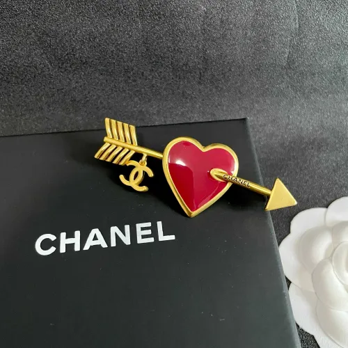 Replica Chanel Brooches For Women #1426274 $29.00 USD for Wholesale