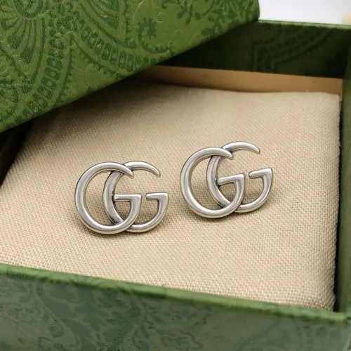 Replica Gucci Earrings For Women #1426275 $27.00 USD for Wholesale