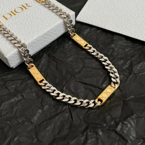 Replica Christian Dior Necklaces #1426276 $72.00 USD for Wholesale