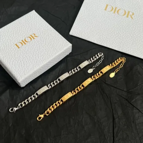 Replica Christian Dior Bracelets #1426281 $48.00 USD for Wholesale