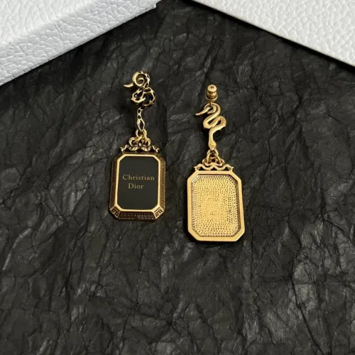 Replica Christian Dior Earrings For Women #1426284 $36.00 USD for Wholesale