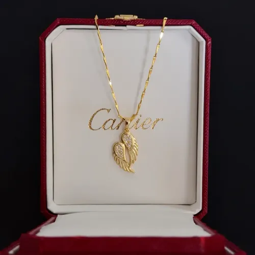 Replica Cartier Necklaces #1426287 $42.00 USD for Wholesale