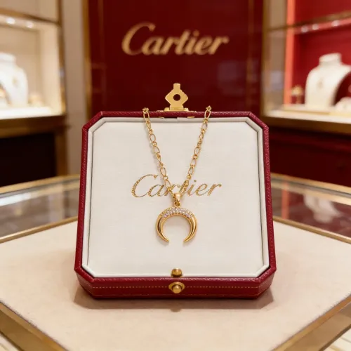 Replica Cartier Necklaces #1426288 $42.00 USD for Wholesale