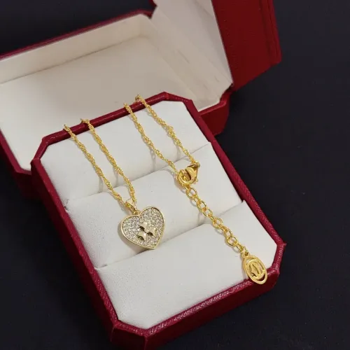 Cartier Necklaces #1426289 $42.00 USD, Wholesale Replica Cartier Necklaces
