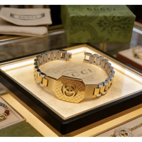 Replica Gucci Bracelets #1426298 $45.00 USD for Wholesale