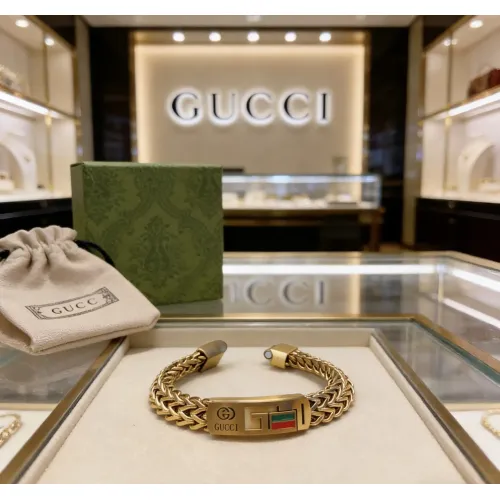 Replica Gucci Bracelets #1426299 $45.00 USD for Wholesale