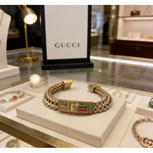 Replica Gucci Bracelets #1426299 $45.00 USD for Wholesale