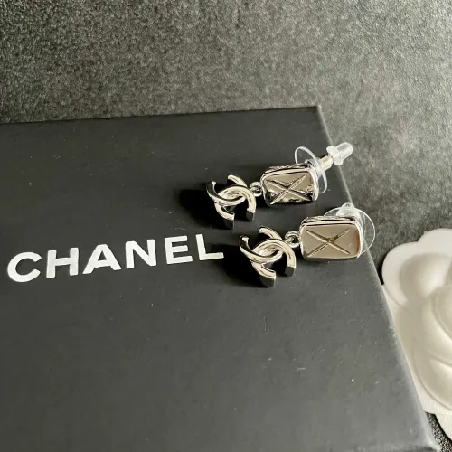 Replica Chanel Earrings For Women #1426300 $32.00 USD for Wholesale