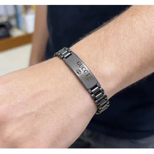 Replica Gucci Bracelets #1426302 $45.00 USD for Wholesale