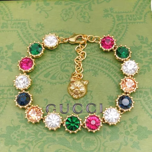Gucci Bracelets For Women #1426305 $32.00 USD, Wholesale Replica Gucci Bracelets