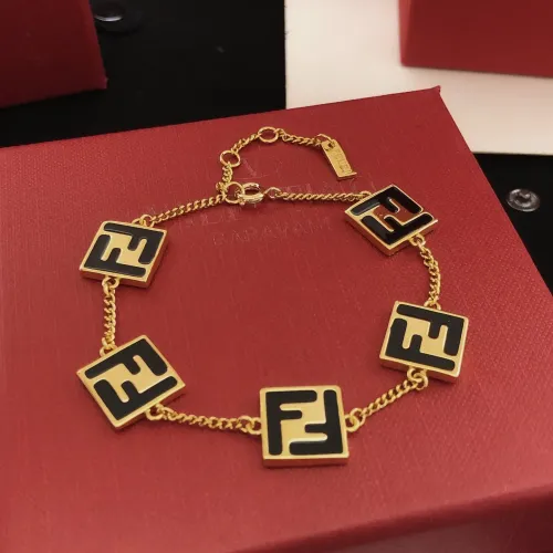 Fendi Bracelets #1426310 $32.00 USD, Wholesale Replica Fendi Bracelets