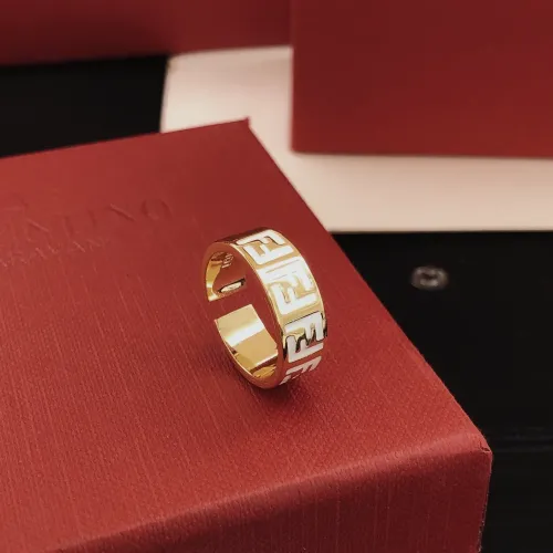 Fendi Rings #1426315 $27.00 USD, Wholesale Replica Fendi Rings